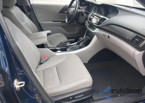 2014 Honda Accord Ex-L z USA, uszkodzony, nr VIN 1HGCR2F8XEA186872